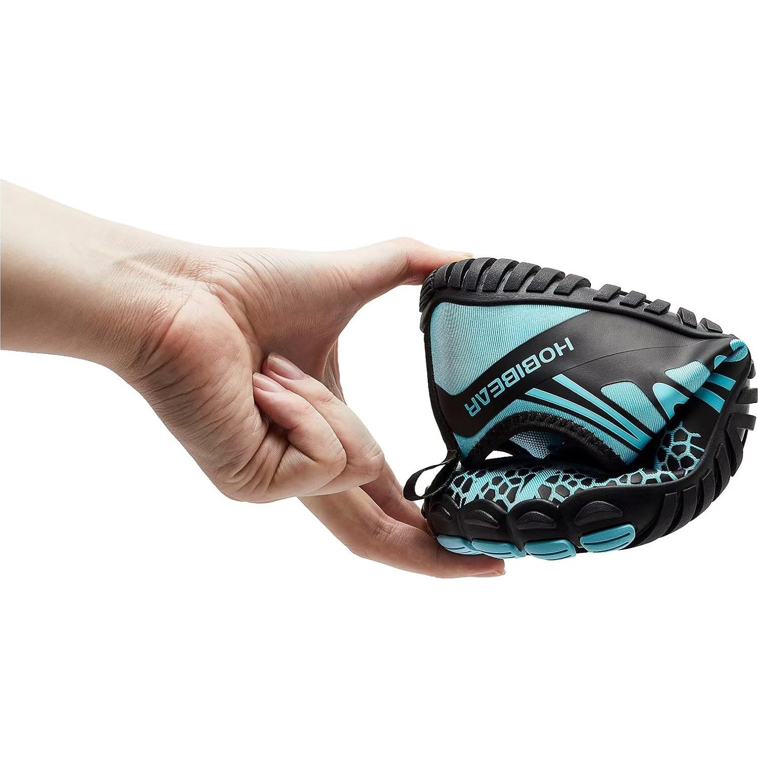 Zapatos Barefoot HOBIBEAR Unisex Minimalistas Antideslizantes