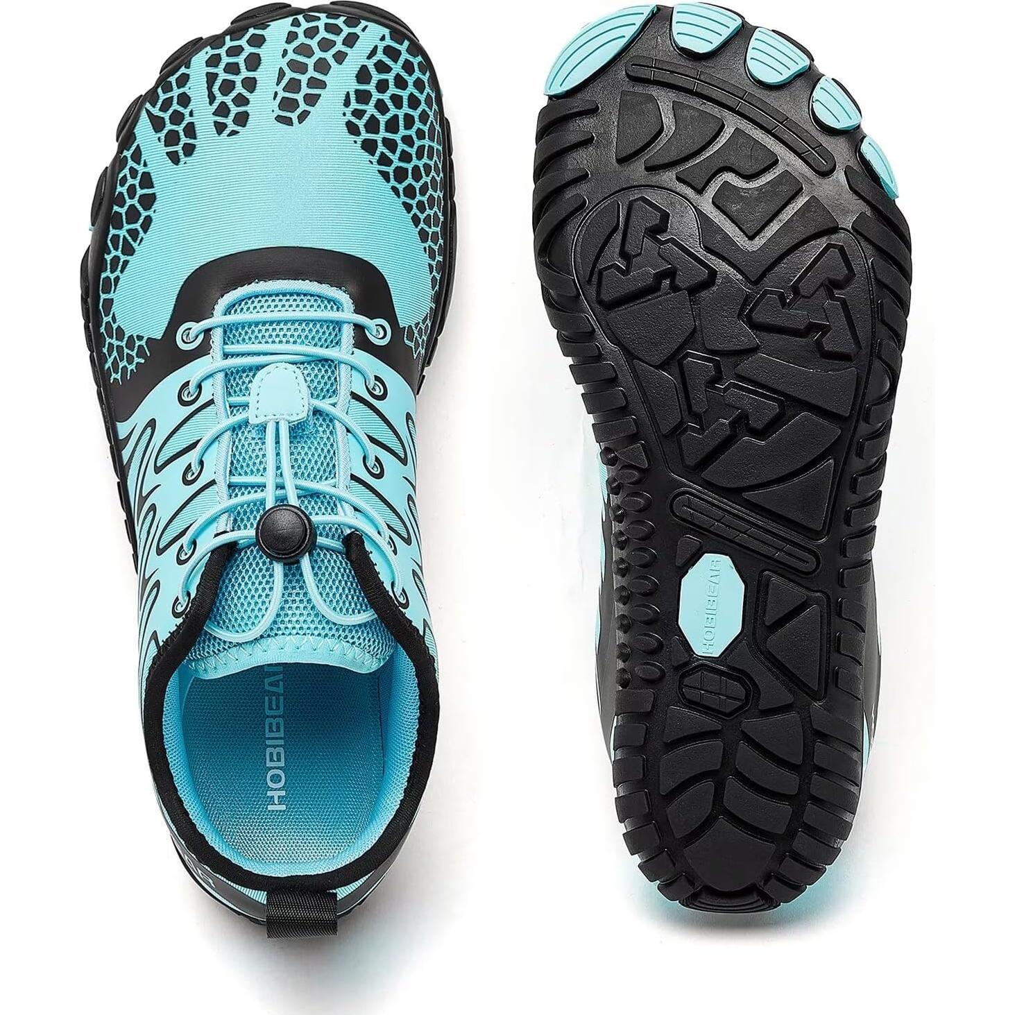 Zapatos Barefoot HOBIBEAR Unisex Minimalistas Antideslizantes