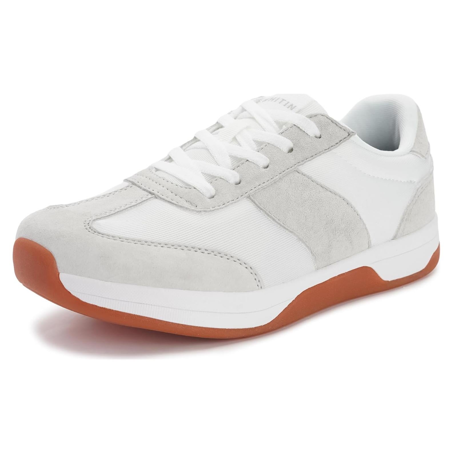 Zapatos de Entrenamiento Caída Cero WHITIN Mujeres Anchos