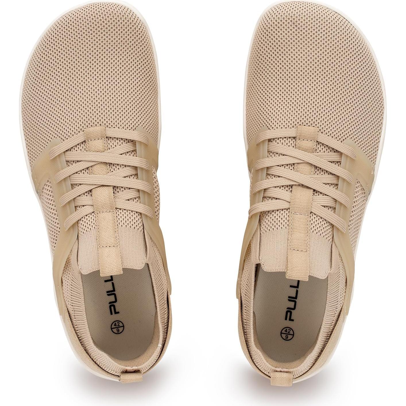 Zapatos de Correr Barefoot Pulltop WT-006 para Hombres - Suela Cero