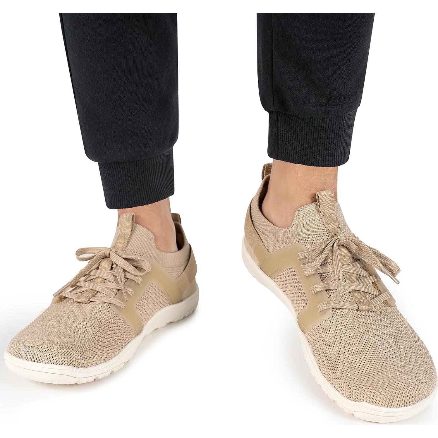 Zapatos de Correr Barefoot Pulltop WT-006 para Hombres - Suela Cero