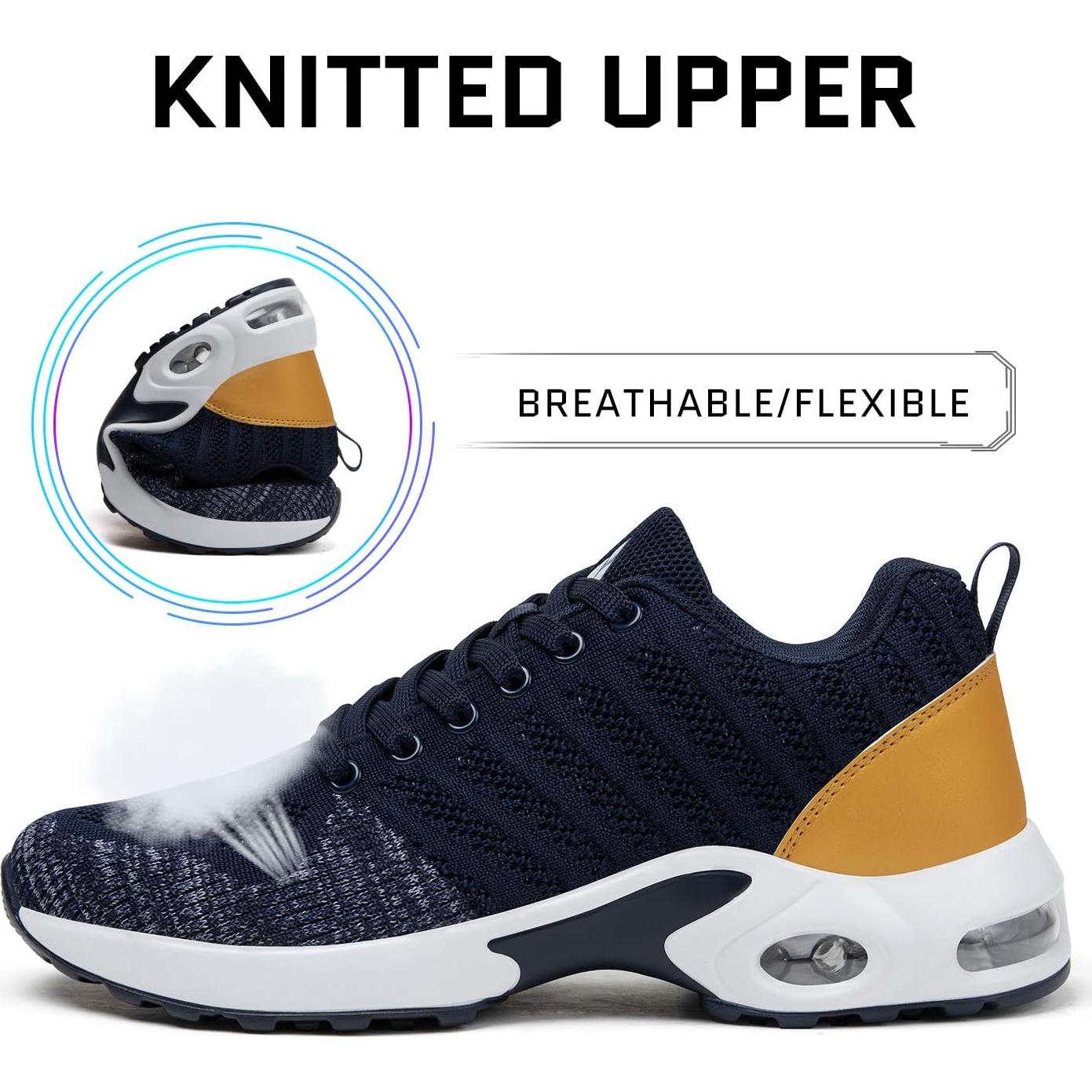 Zapatillas Deportivas Mishansha para Mujeres con Amortiguación