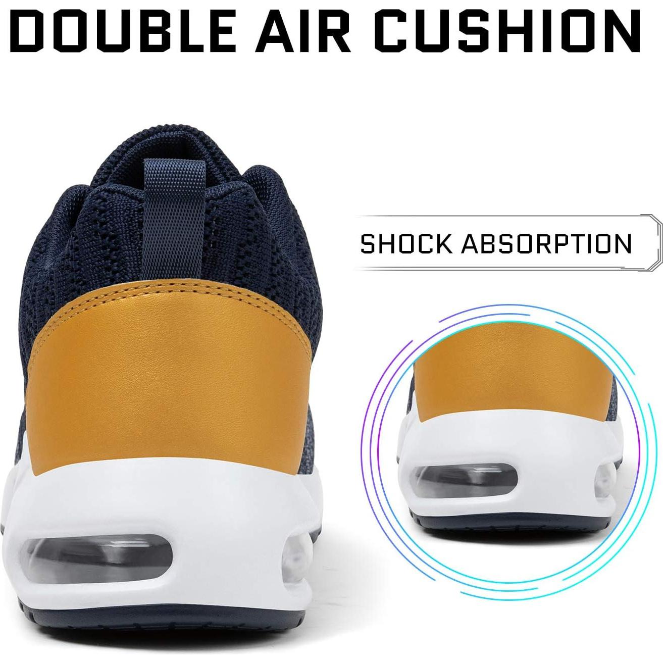 Zapatillas Deportivas Mishansha para Mujeres con Amortiguación