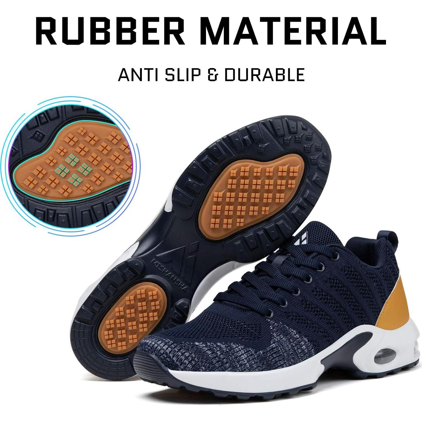 Zapatillas Deportivas Mishansha para Mujeres con Amortiguación