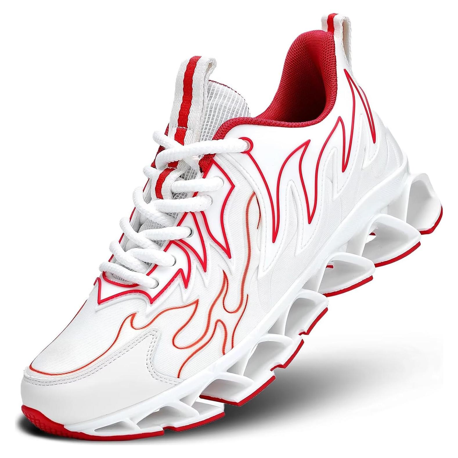 Zapatillas de Correr Hombre Malla Transpirable 420g Talla 13