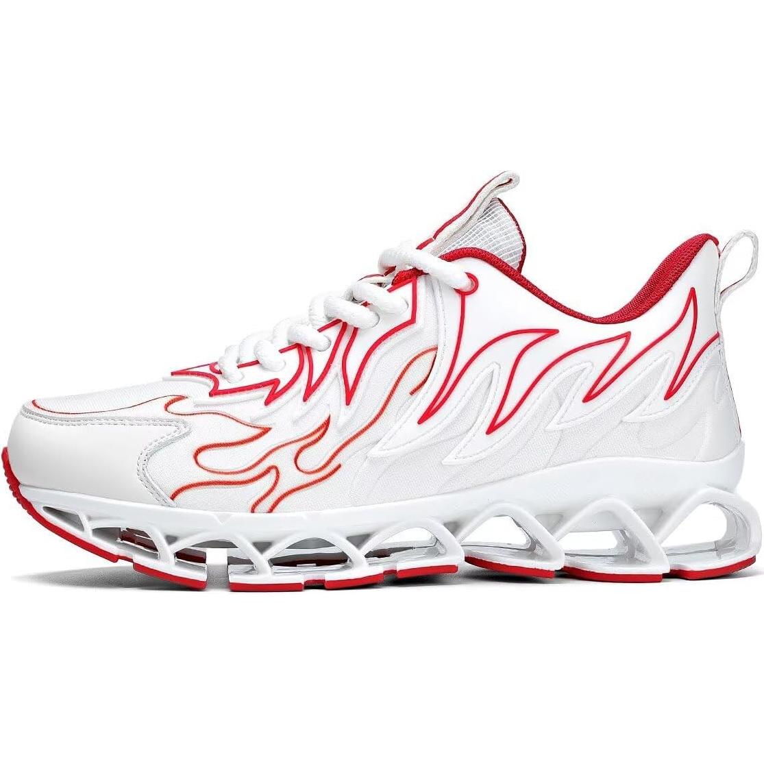 Zapatillas de Correr Hombre Malla Transpirable 420g Talla 13