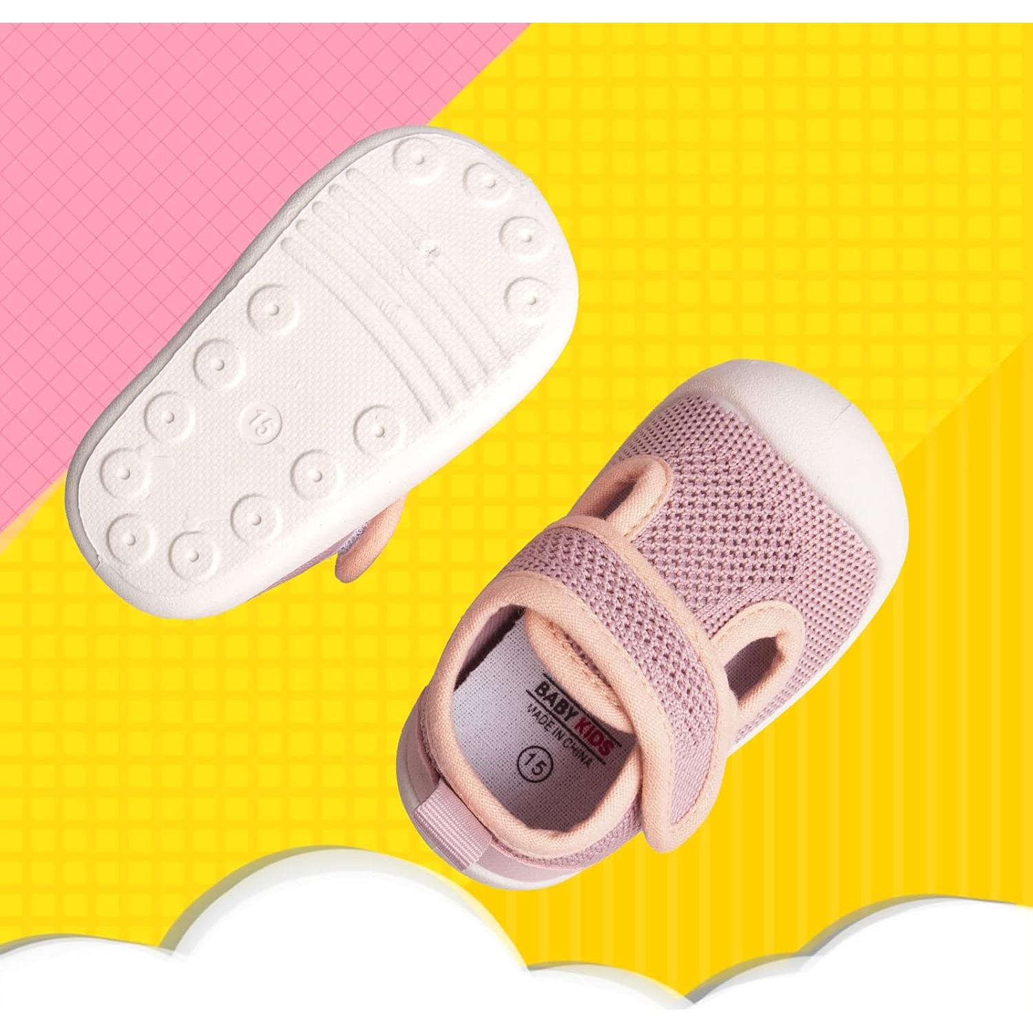 Zapatillas para Niños 1-4 Años Charrost Suela Antideslizante