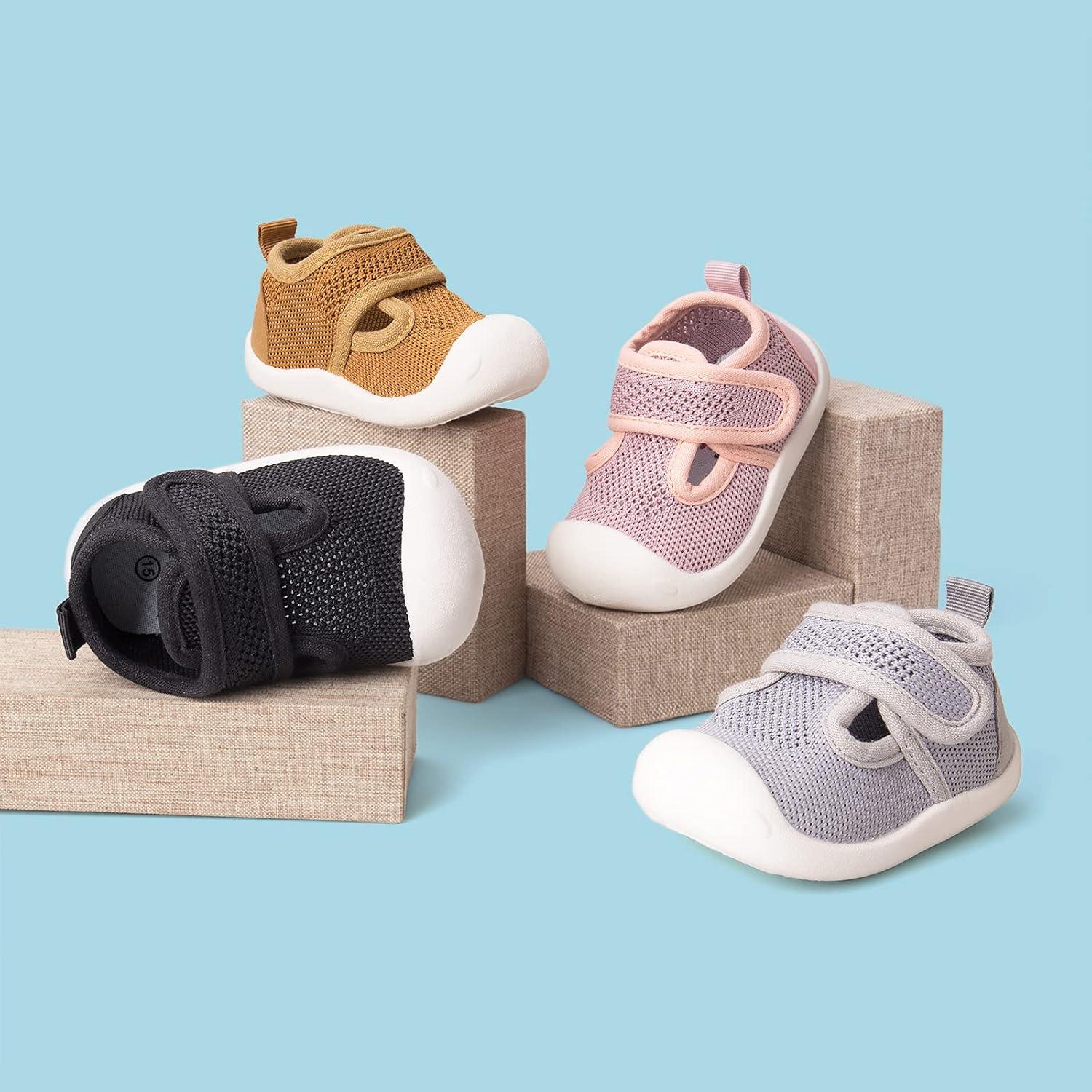 Zapatillas para Niños 1-4 Años Charrost Suela Antideslizante