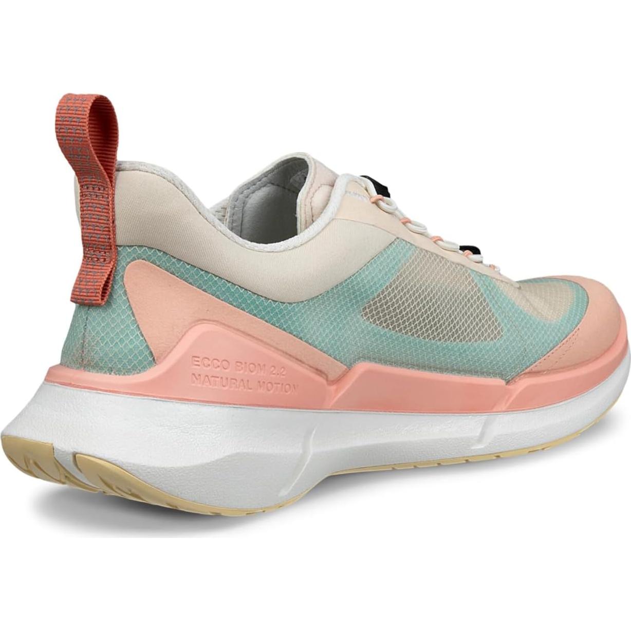 Zapatillas ECCO Biom 2.2 Breathru Mujeres 9-9.5 Durazno