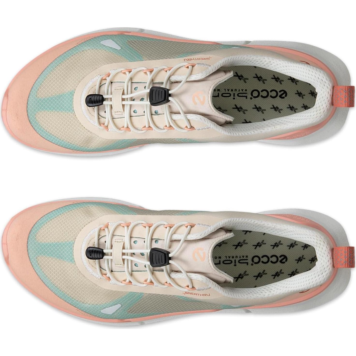 Zapatillas ECCO Biom 2.2 Breathru Mujeres 9-9.5 Durazno