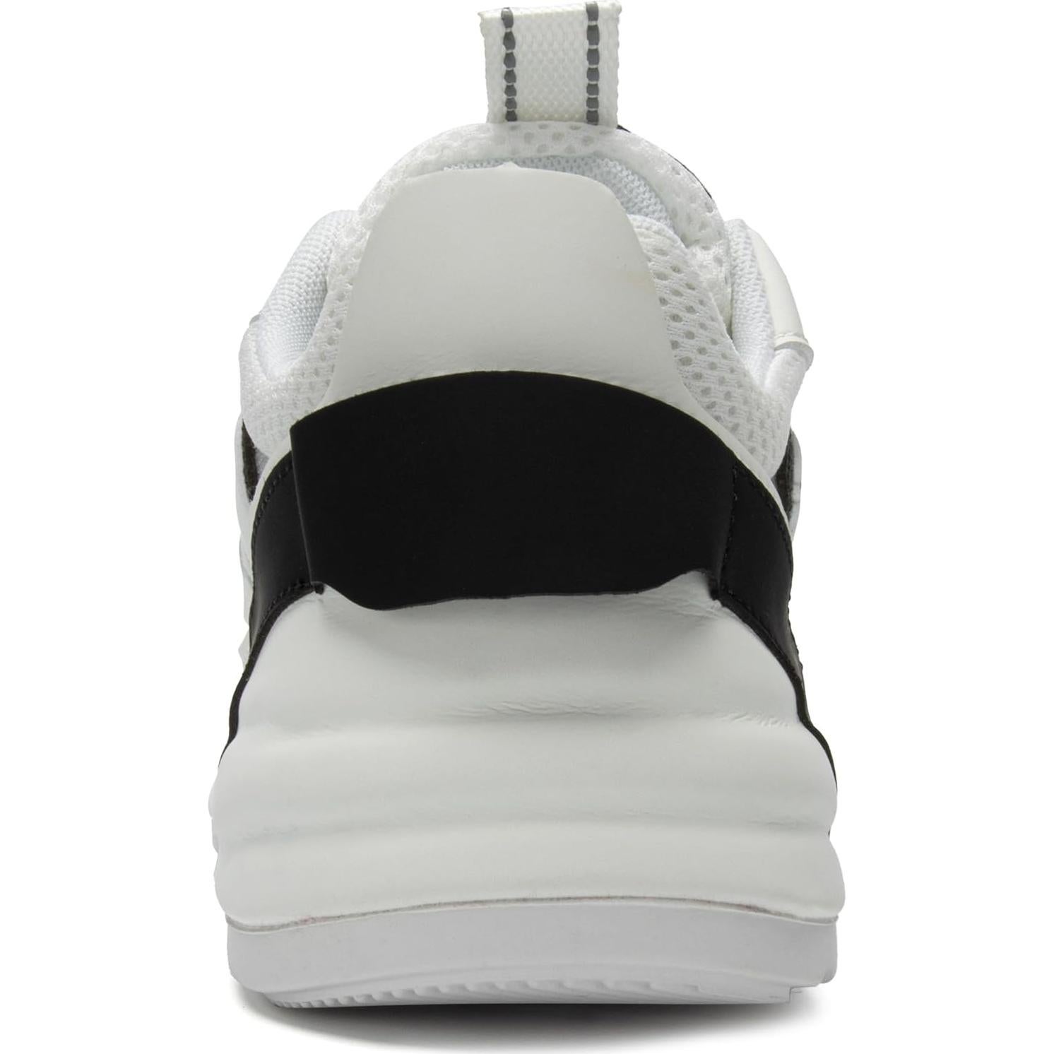 Zapatillas de Correr y Caminar Hombre TSIODFO Blancas 9.5