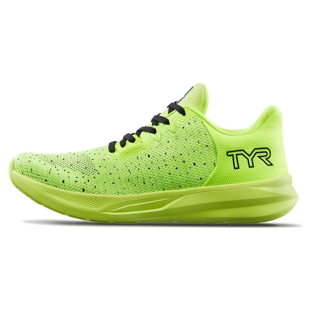 Zapatillas de Entrenamiento TYR Techknit RNR-1 Unisex Amarillo