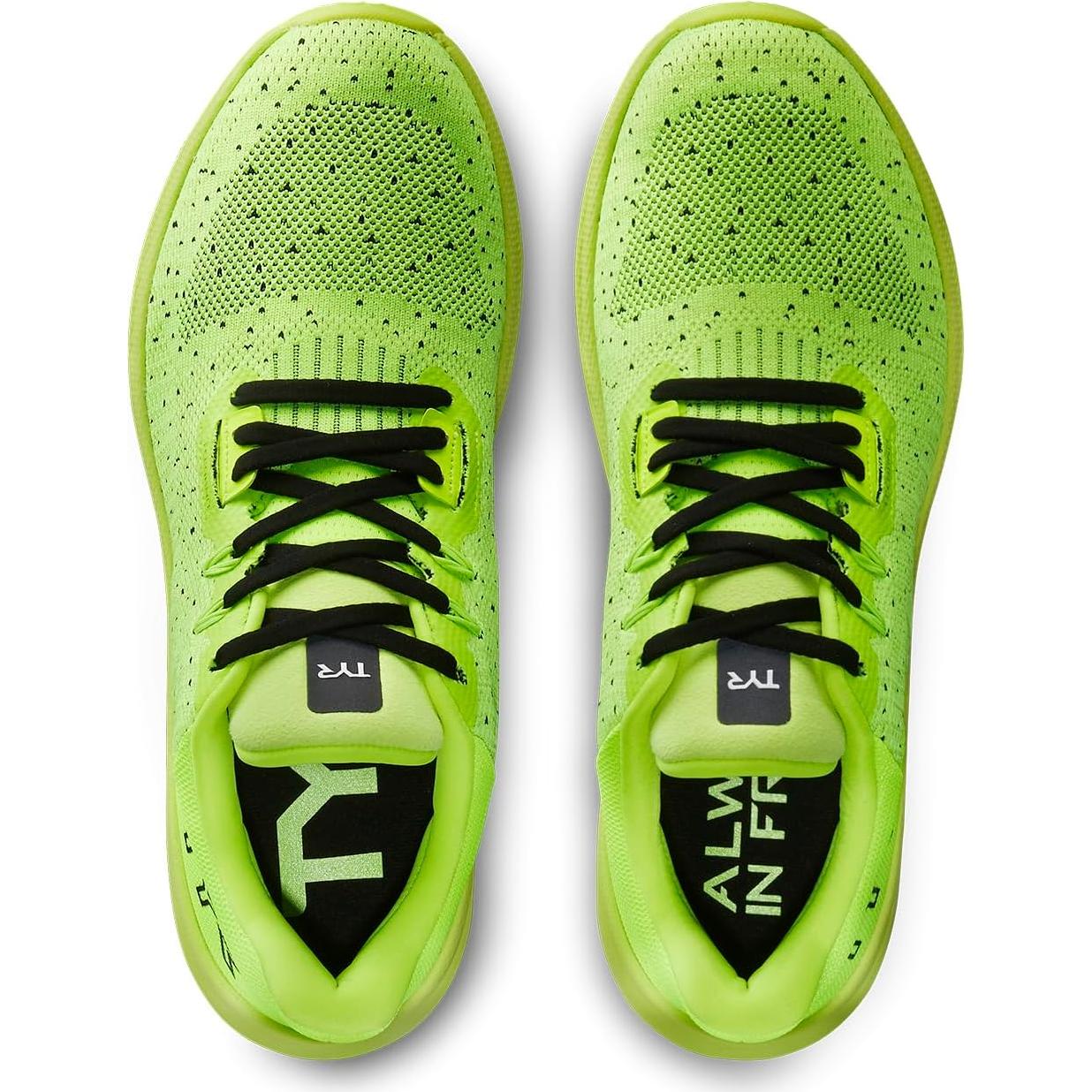 Zapatillas de Entrenamiento TYR Techknit RNR-1 Unisex Amarillo