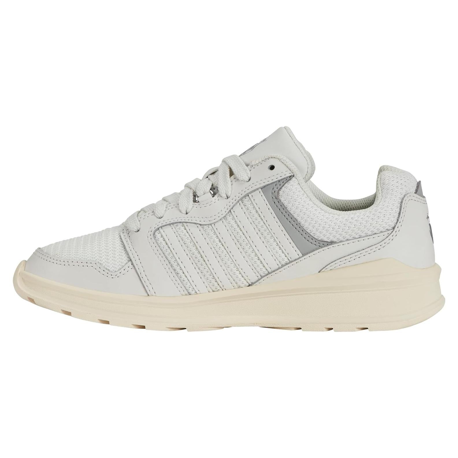 Zapatillas K-Swiss Rival Trainer T para mujer 5.5 Blanco