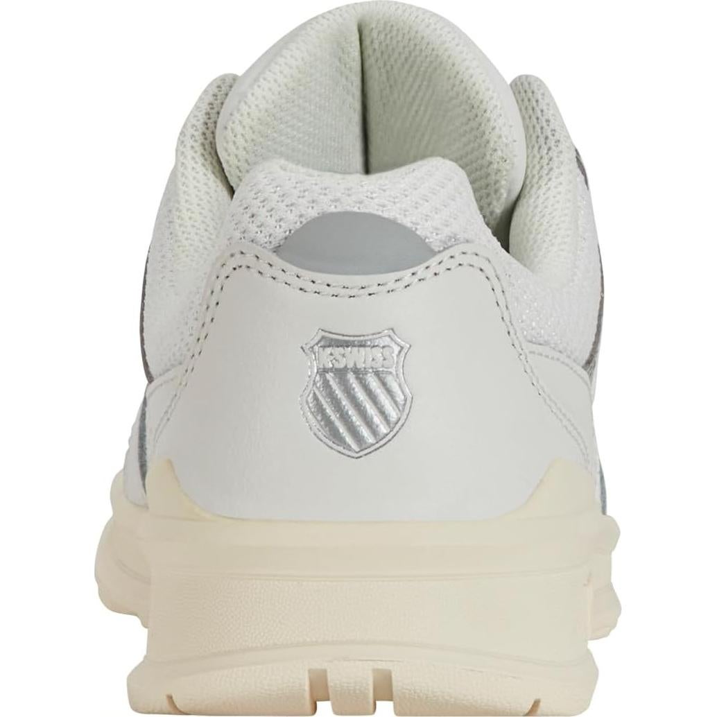 Zapatillas K-Swiss Rival Trainer T para mujer 5.5 Blanco