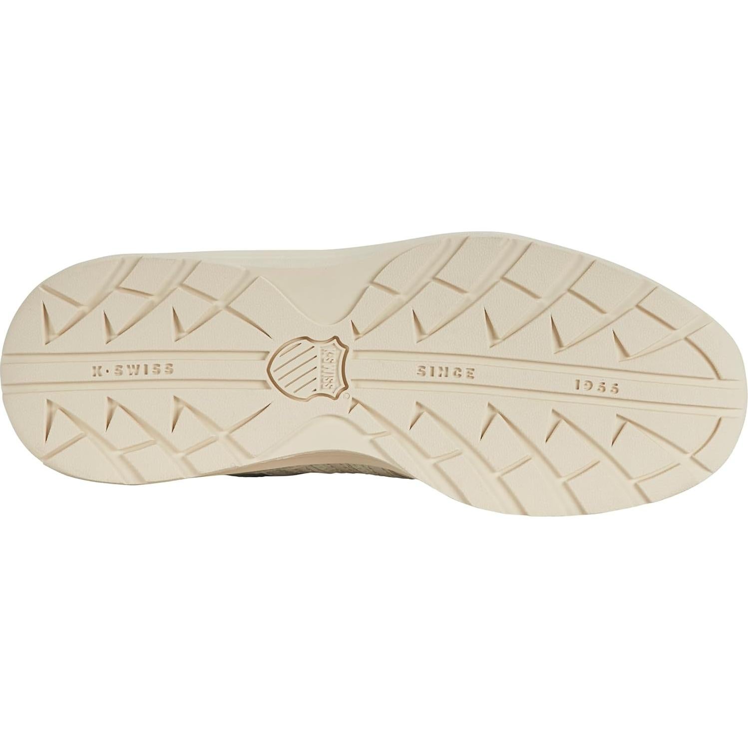 Zapatillas K-Swiss Rival Trainer T para mujer 5.5 Blanco