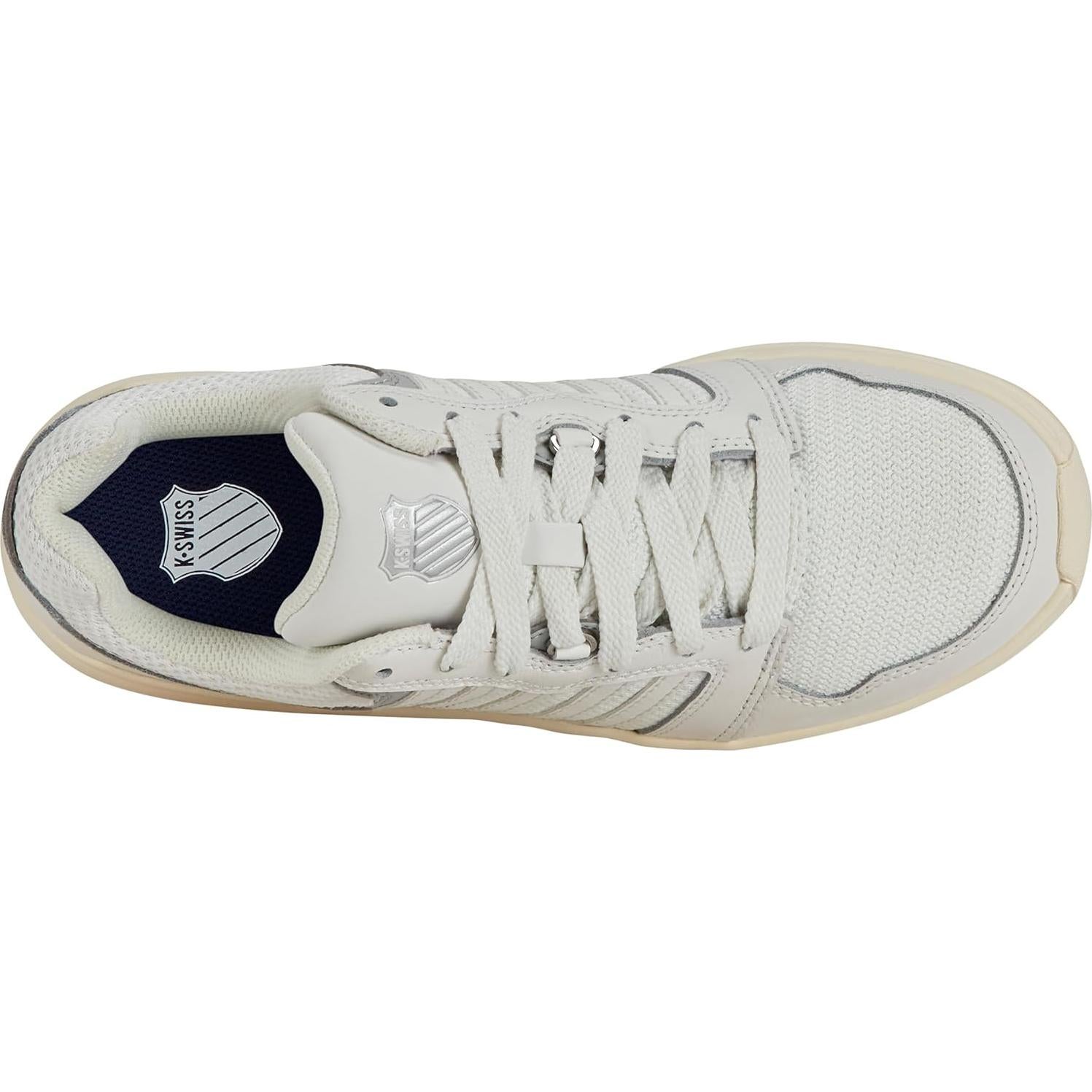 Zapatillas K-Swiss Rival Trainer T para mujer 5.5 Blanco