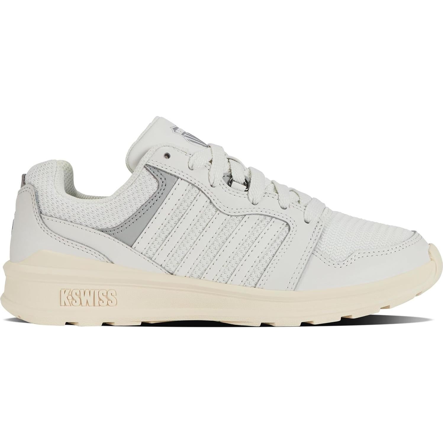 Zapatillas K-Swiss Rival Trainer T para mujer 5.5 Blanco