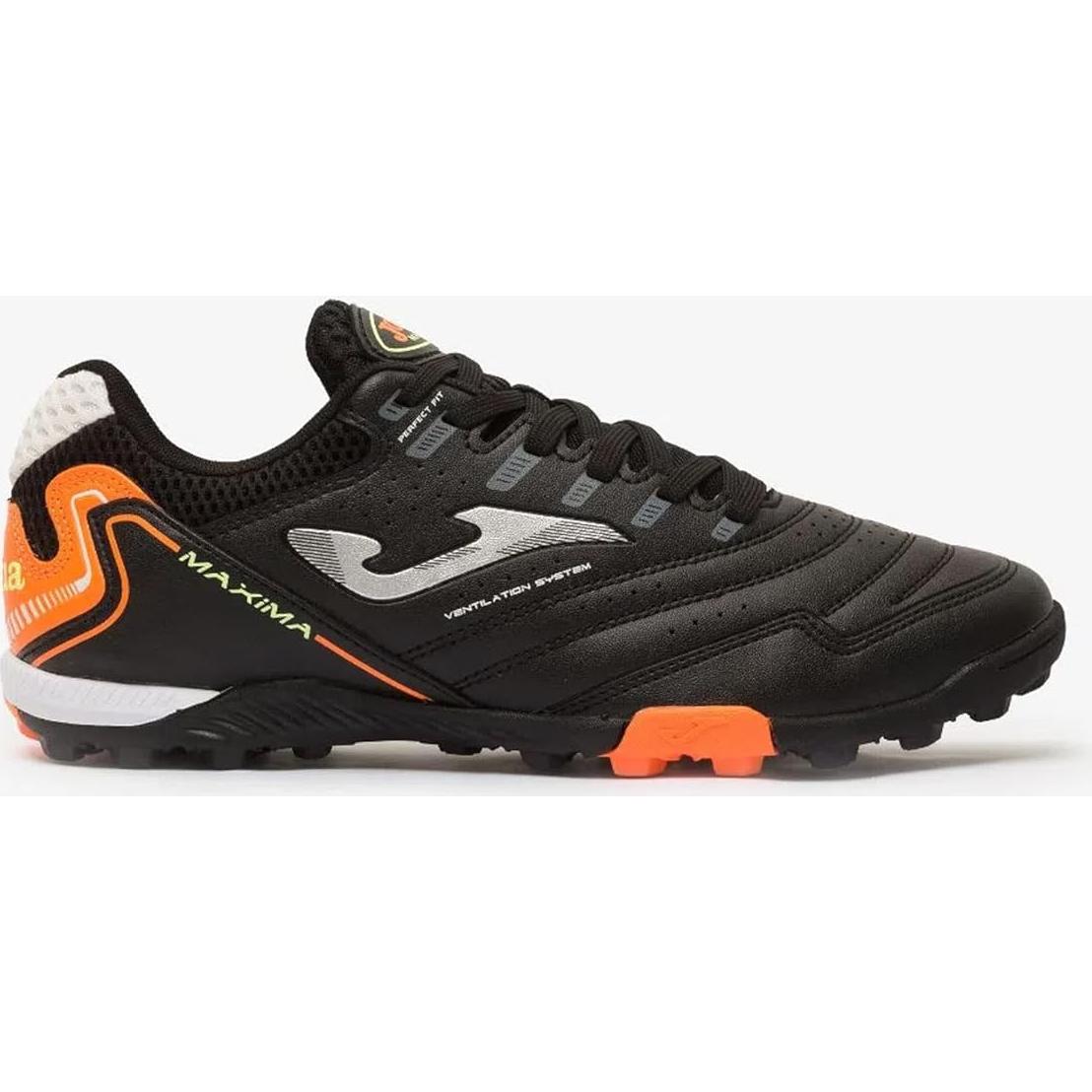 Zapatillas de Fútbol Césped Joma Maxima 2301 TF Hombre 40 EU