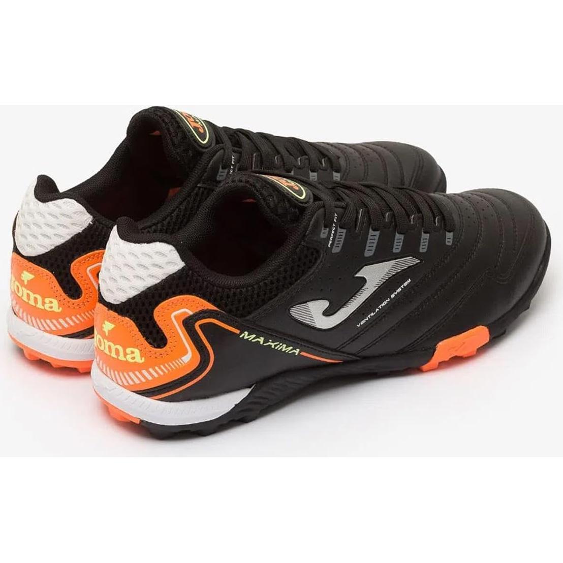 Zapatillas de Fútbol Césped Joma Maxima 2301 TF Hombre 40 EU