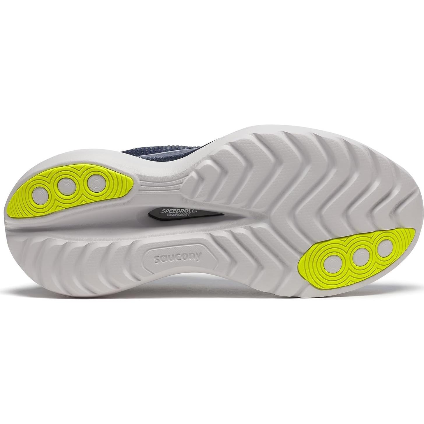 Zapatillas de Entrenamiento Saucony Guide 18 Hombre Marino