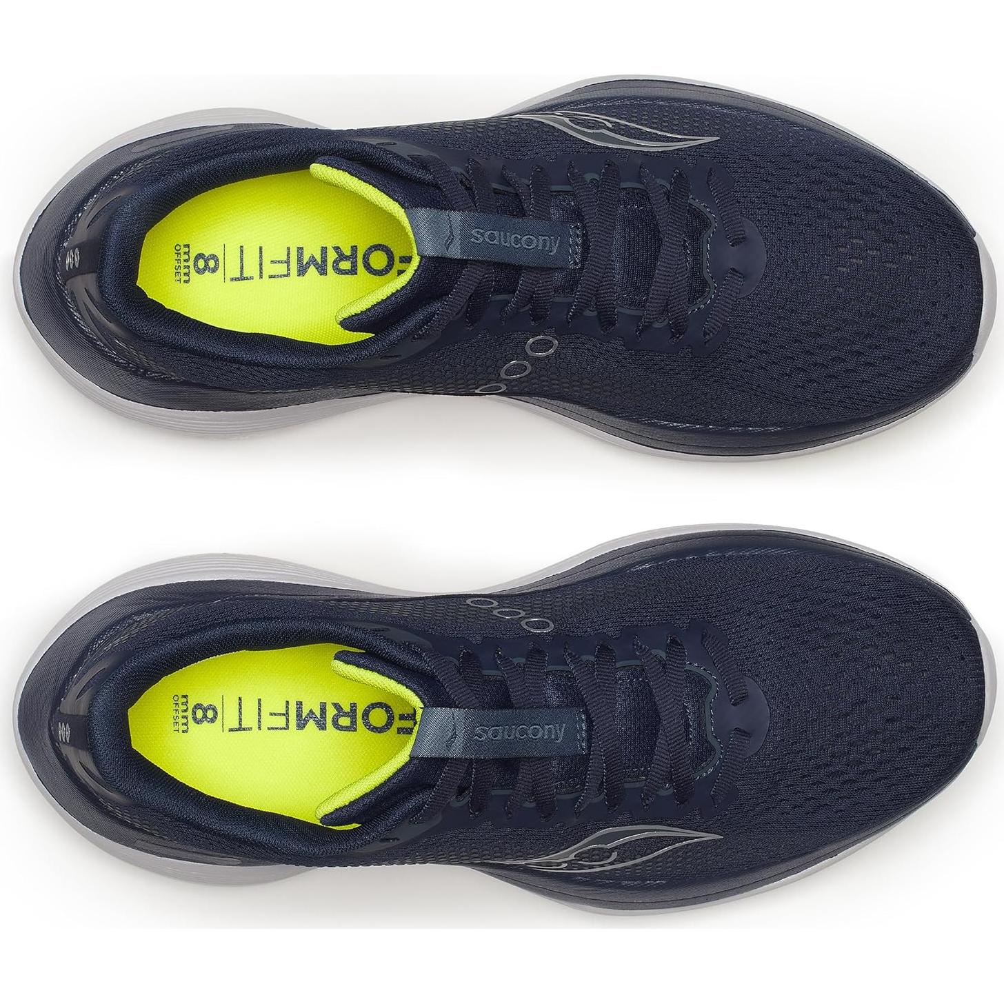 Zapatillas de Entrenamiento Saucony Guide 18 Hombre Marino