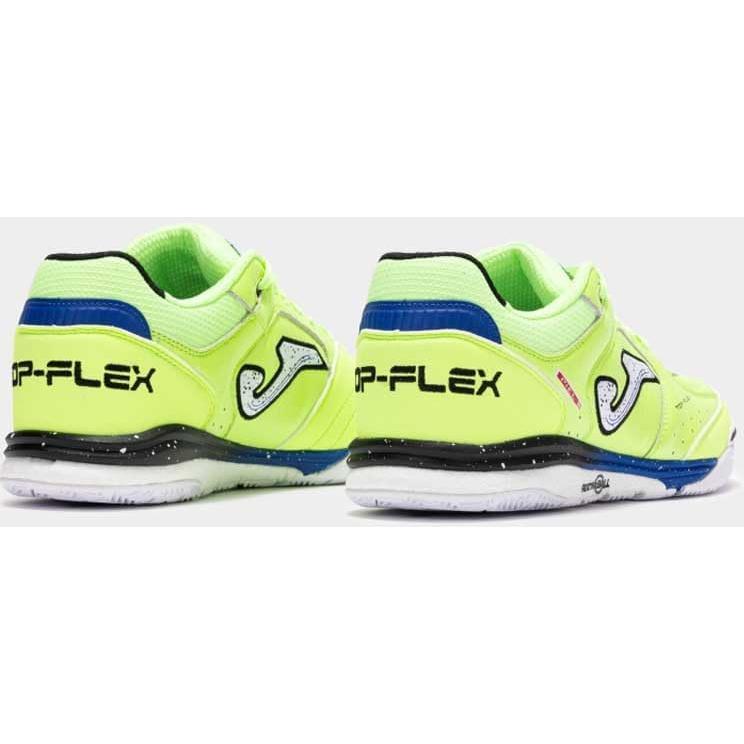 Zapatillas de Fútbol Indoor Joma Top Flex Rebound 2511 Verde 44
