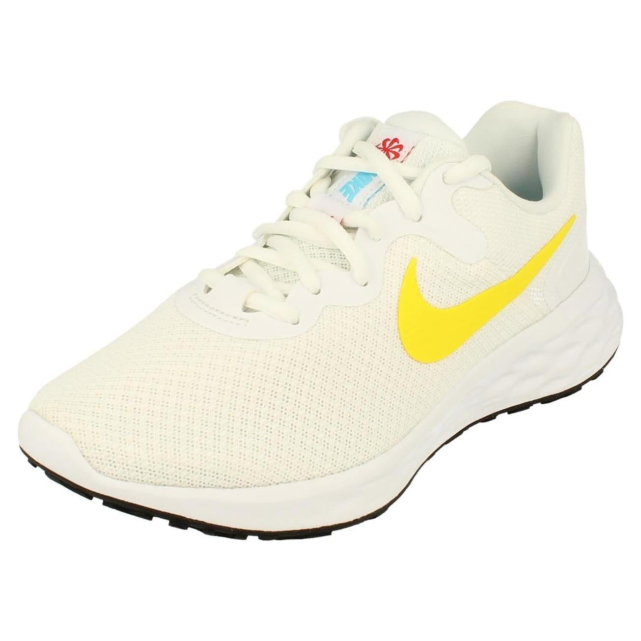 Zapatillas Nike Revolution 6 Mujer - Transpirables y Ligeras