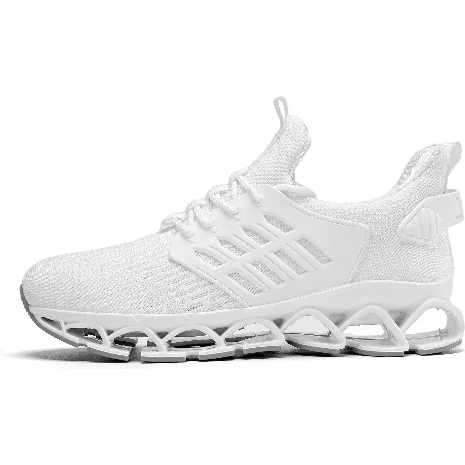 Zapatillas de Correr Antideslizantes para Hombre Slip On 8.5