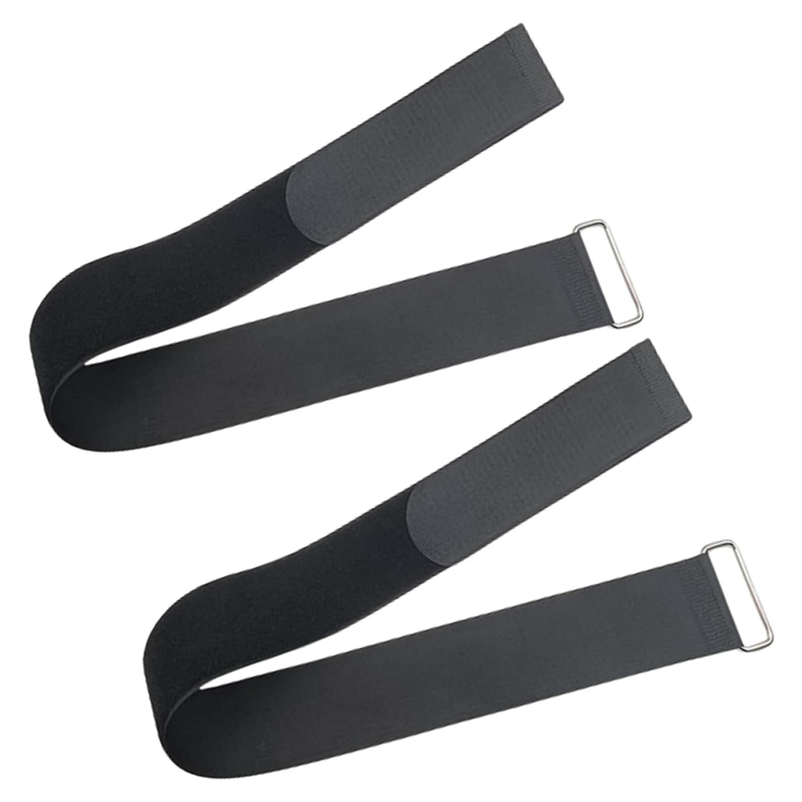 Correas Universales para Máquina de Remo JLEivvi 50cm Nylon