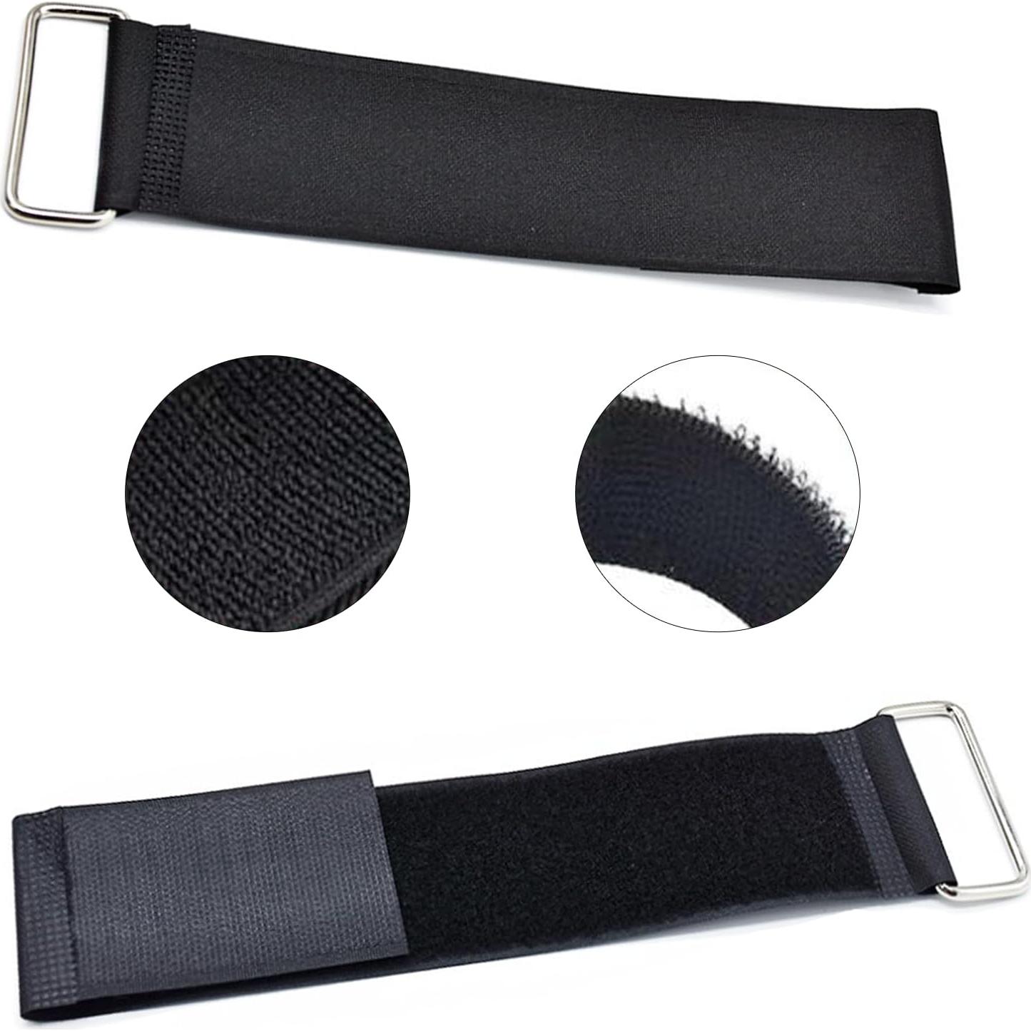 Correas Universales para Máquina de Remo JLEivvi 50cm Nylon