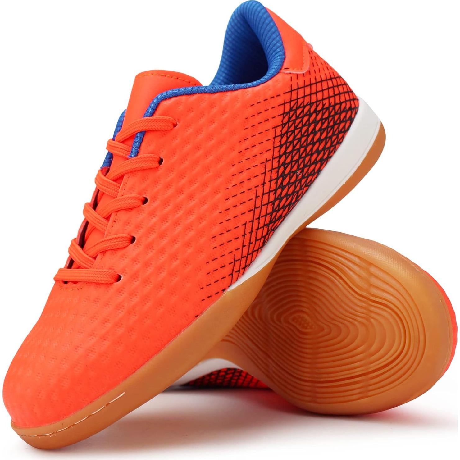 Zapatillas Deportivas Unisex Hawkwell para Niños - Entrenamiento Fútbol Interior