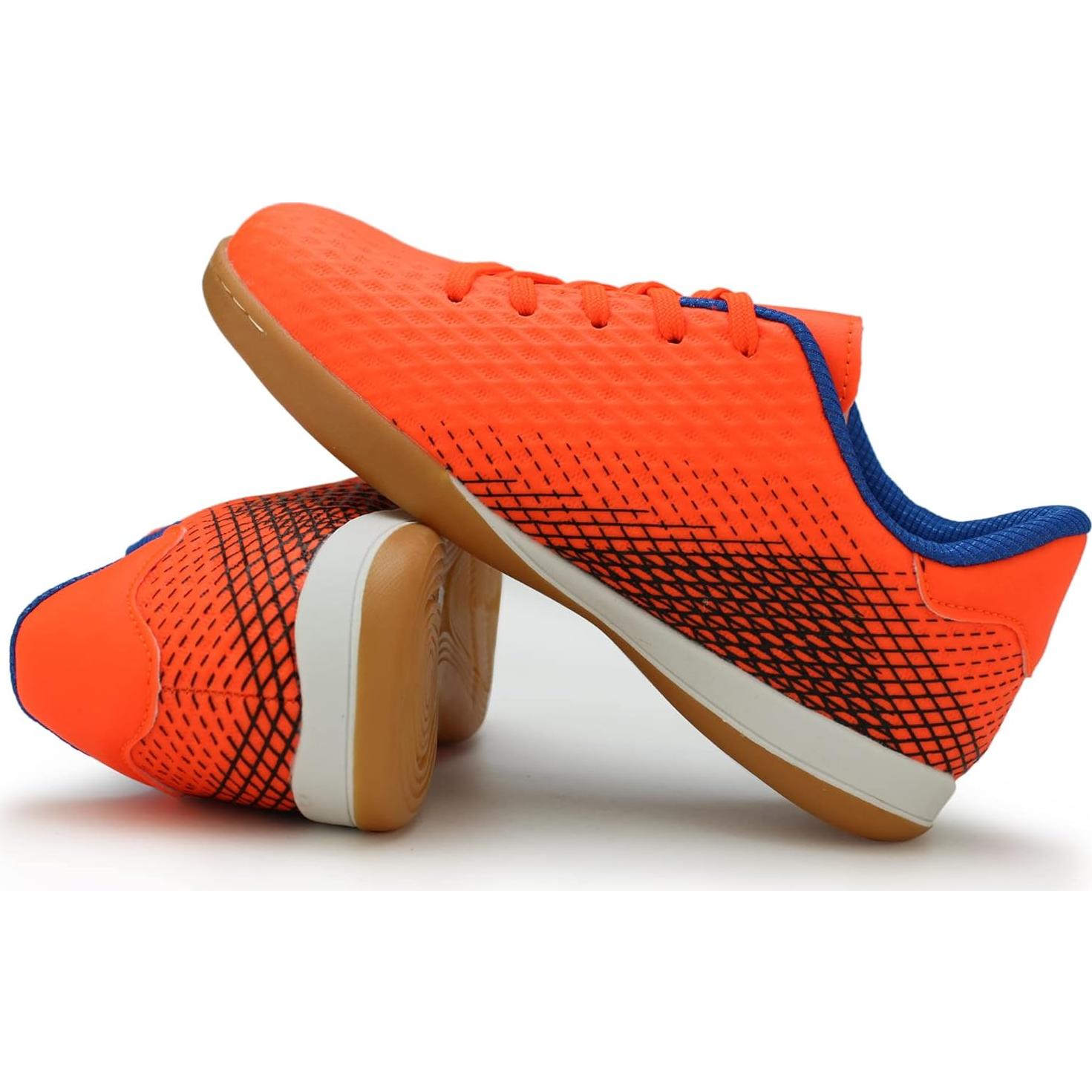 Zapatillas Deportivas Unisex Hawkwell para Niños - Entrenamiento Fútbol Interior