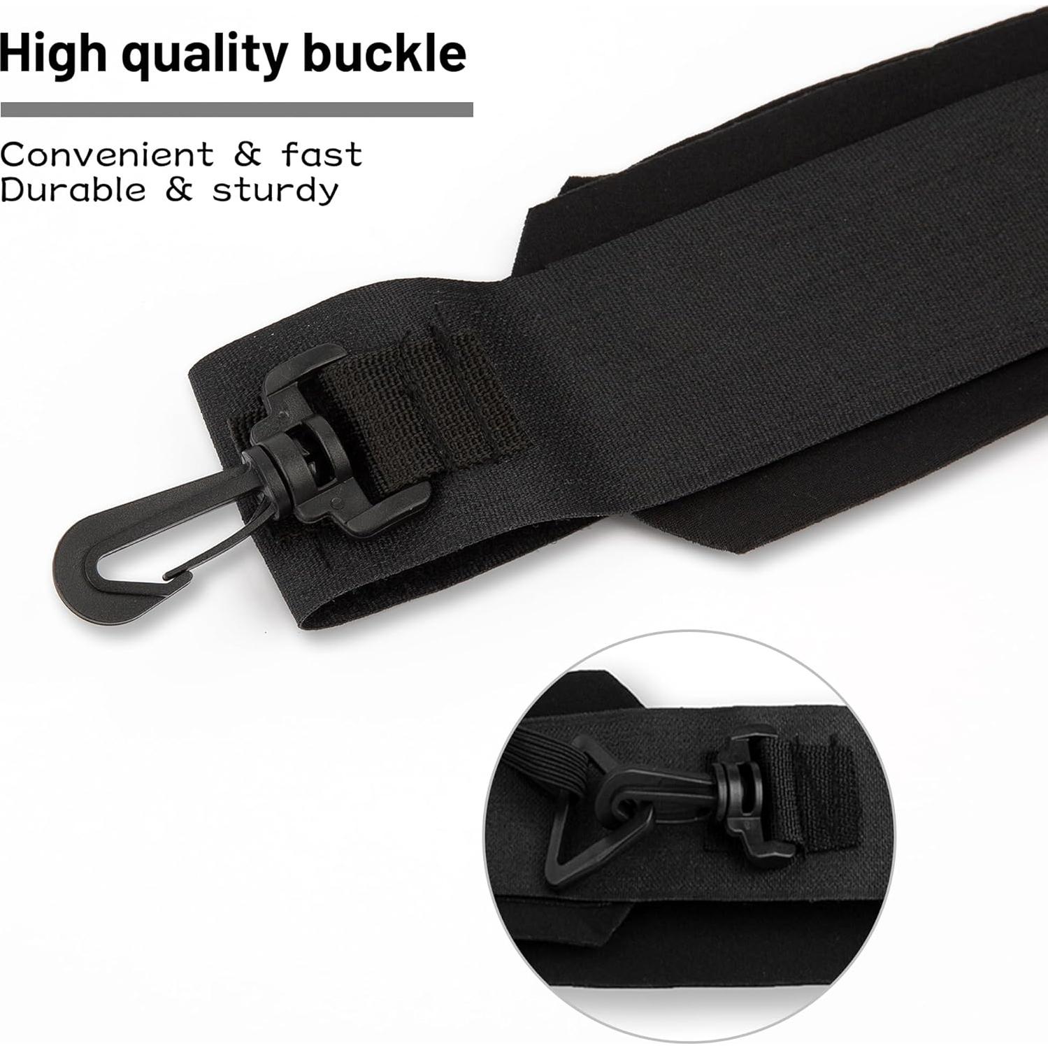 Red de Entrenamiento de Fútbol HASSLICKIT 2PCS Ajustable