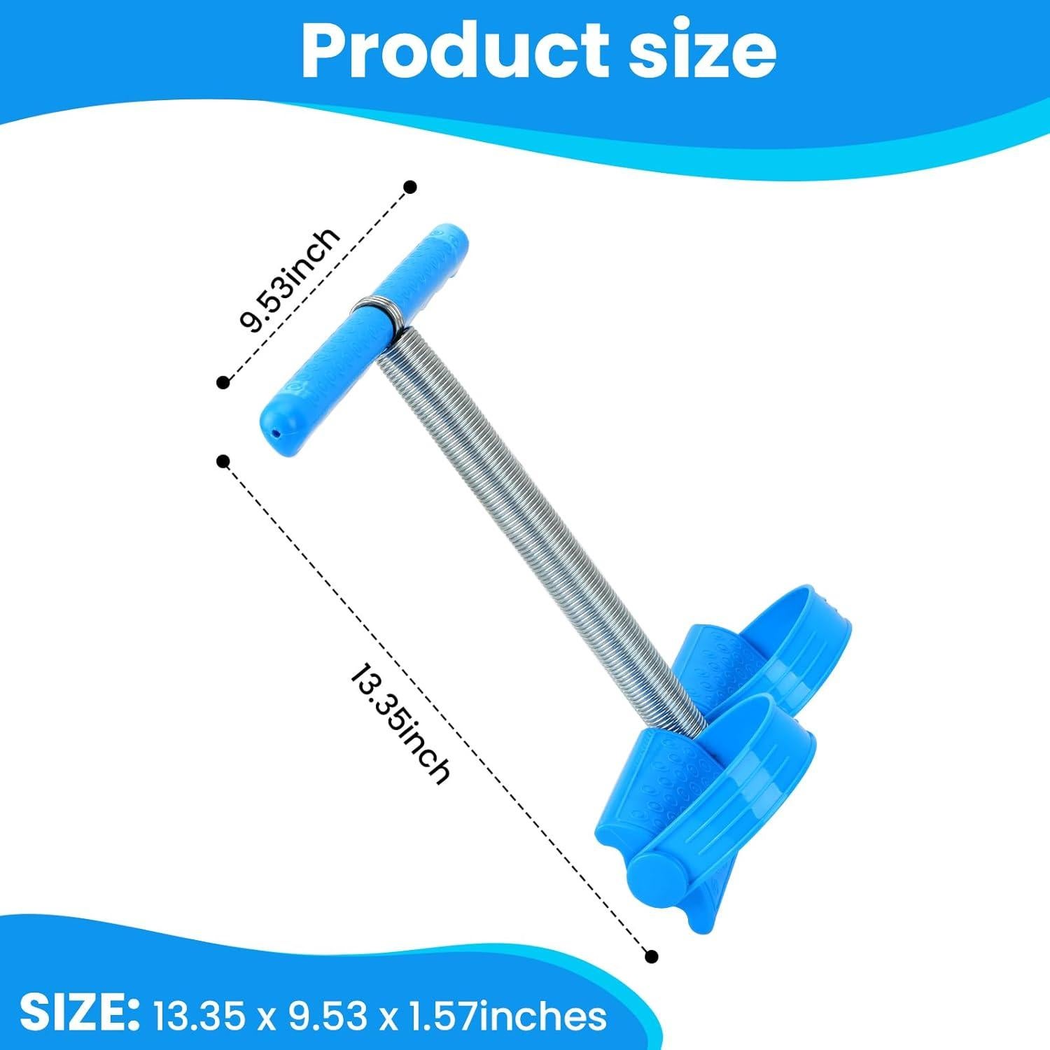 Bandas de Resistencia Pedal Puller XUANCHAO - Ejercicio Abdominal