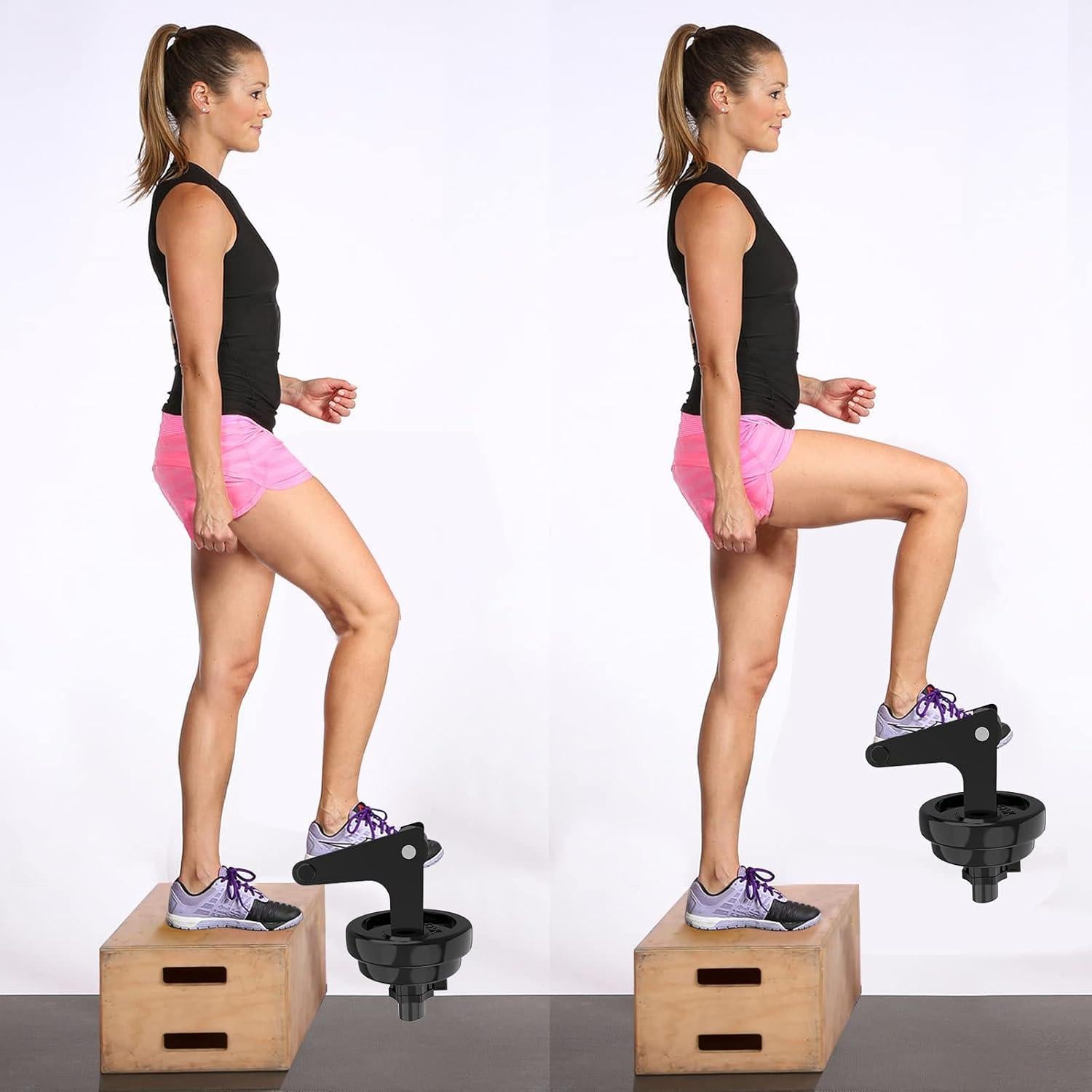 Barra Tibial N.thr para Fortalecer Pantorrillas y Tobillos