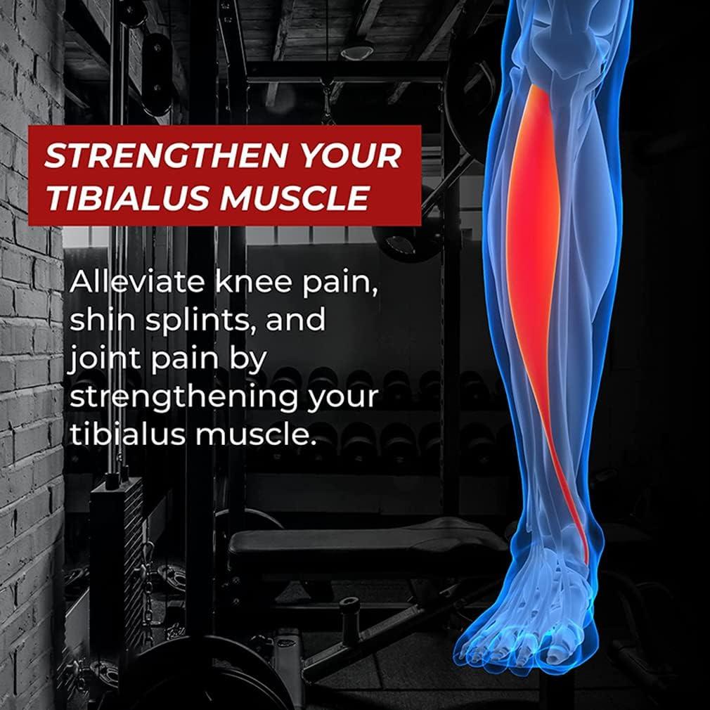 Barra Tibial N.thr para Fortalecer Pantorrillas y Tobillos