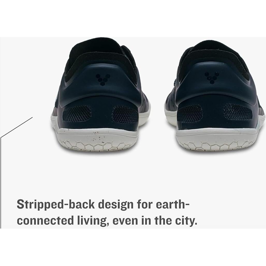 Zapatos Barefoot Vivobarefoot Primus Lite III para Hombres - Marino