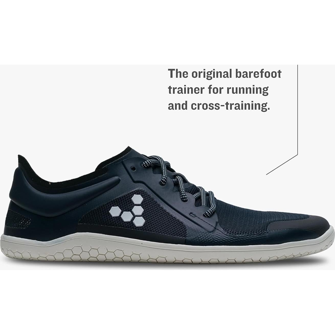 Zapatos Barefoot Vivobarefoot Primus Lite III para Hombres - Marino