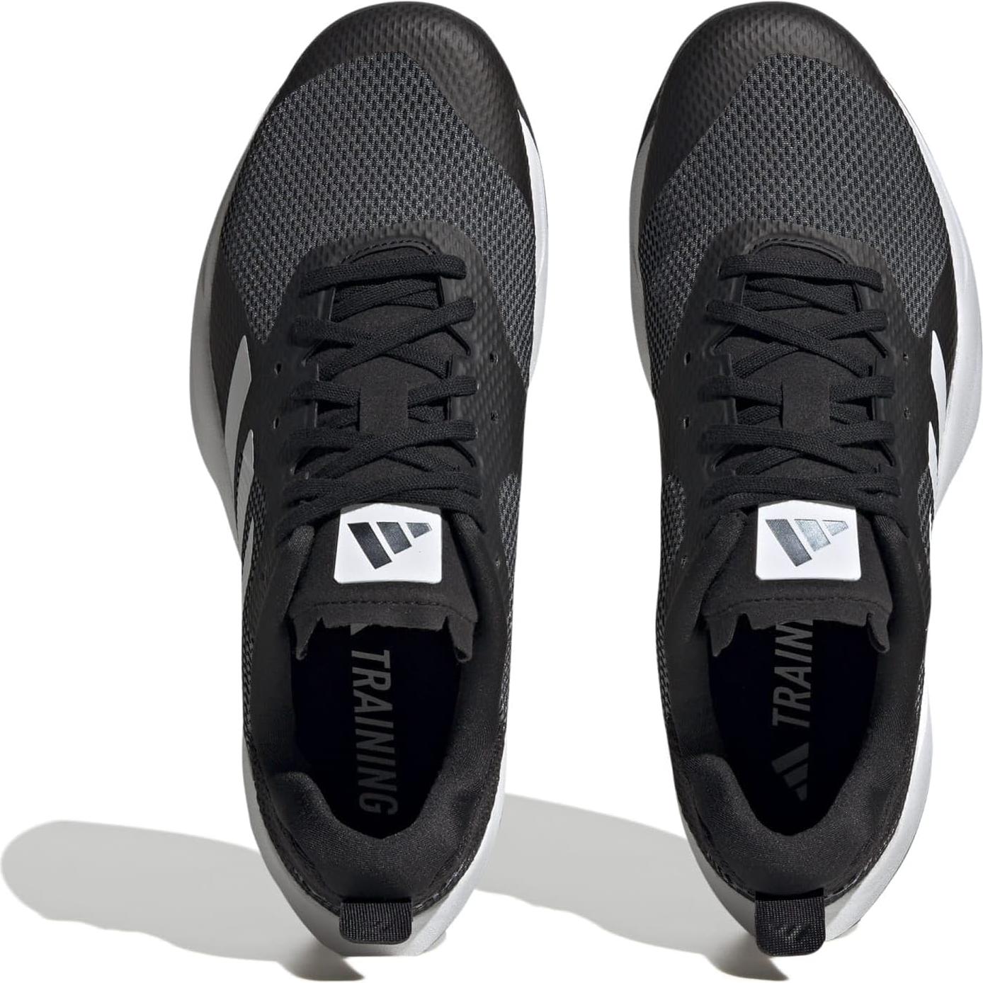 Zapatillas de Entrenamiento Adidas Rapidmove Hombre 9 Negro/Gris