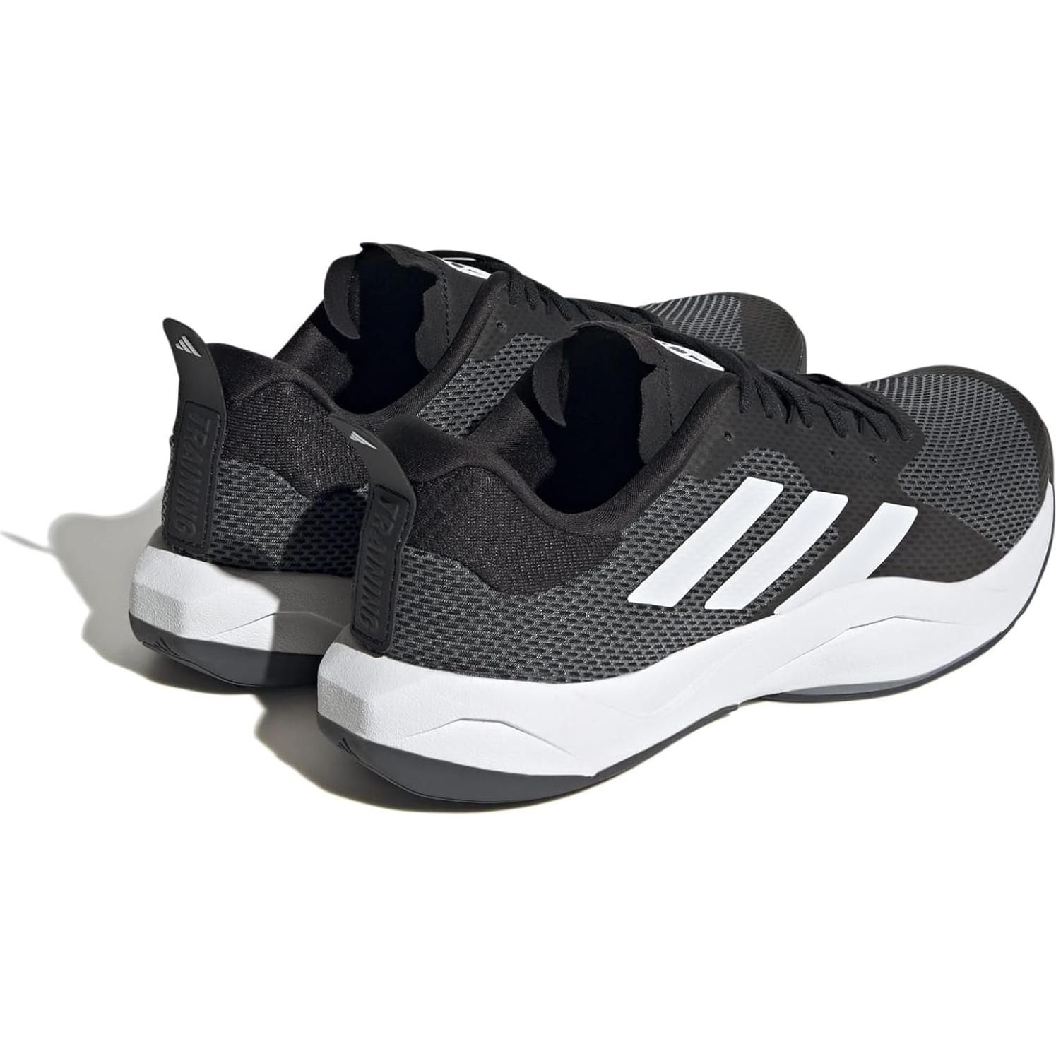 Zapatillas de Entrenamiento Adidas Rapidmove Hombre 9 Negro/Gris