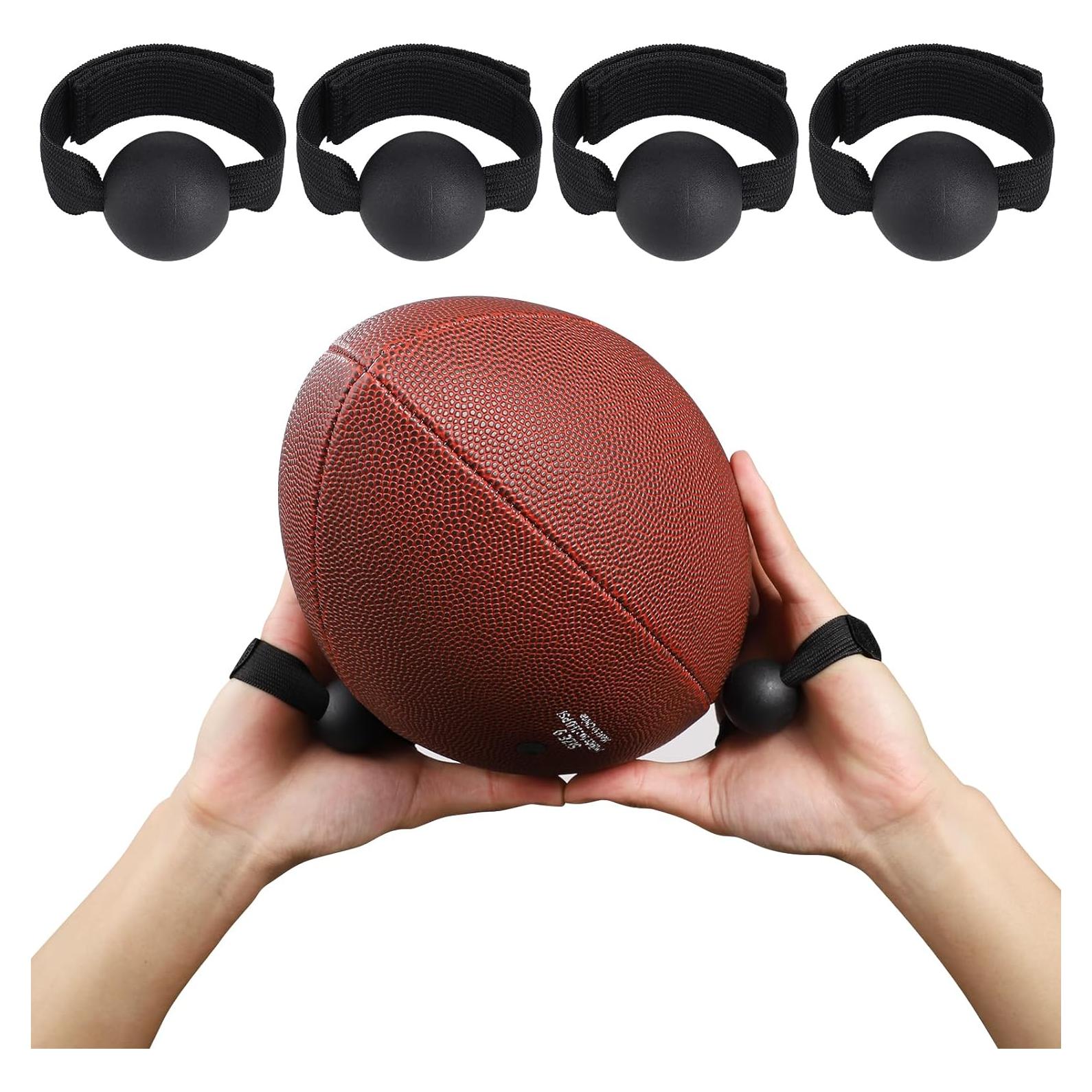 Entrenador de Recepción TOBWOLF 4 Piezas para Fútbol y Rugby