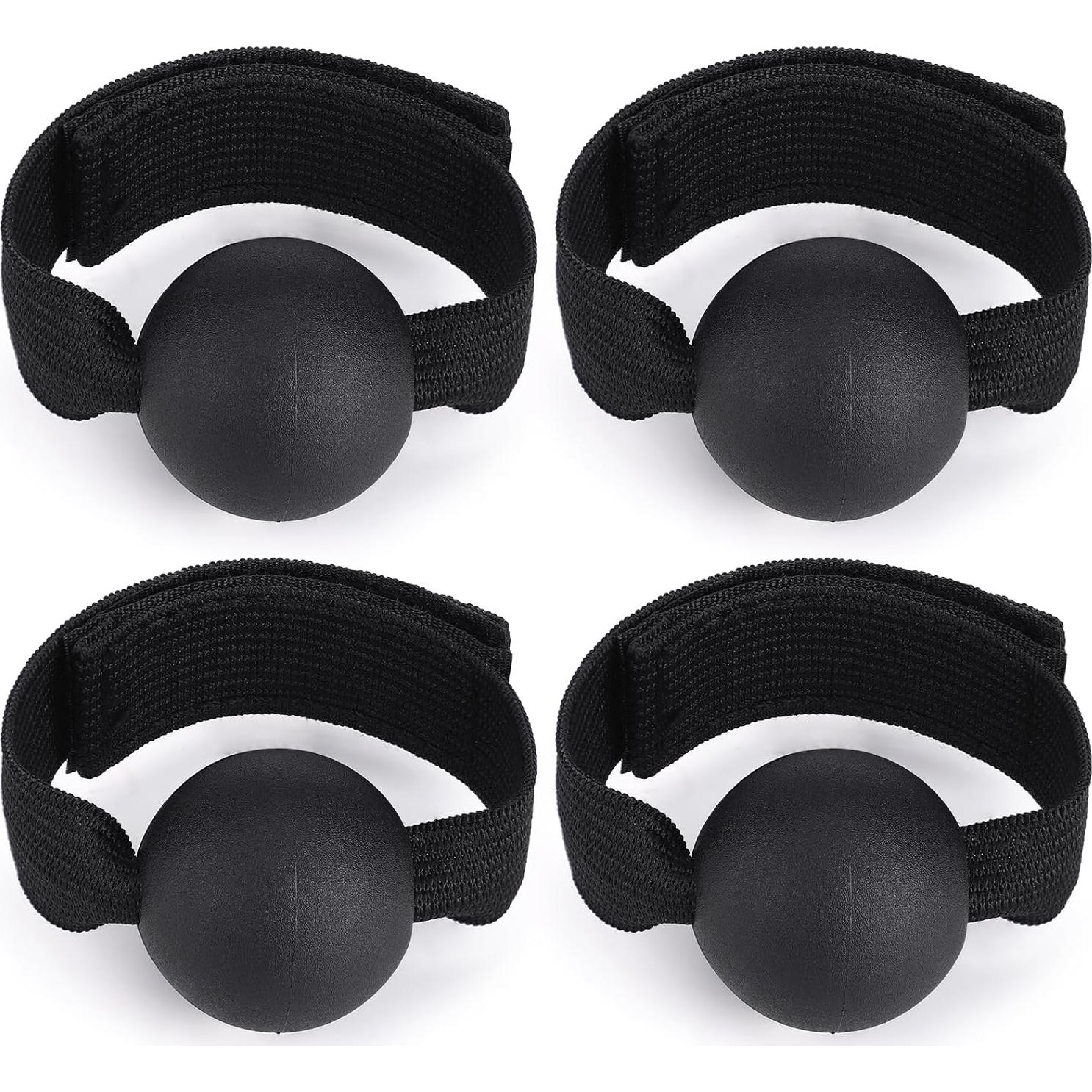 Entrenador de Recepción TOBWOLF 4 Piezas para Fútbol y Rugby