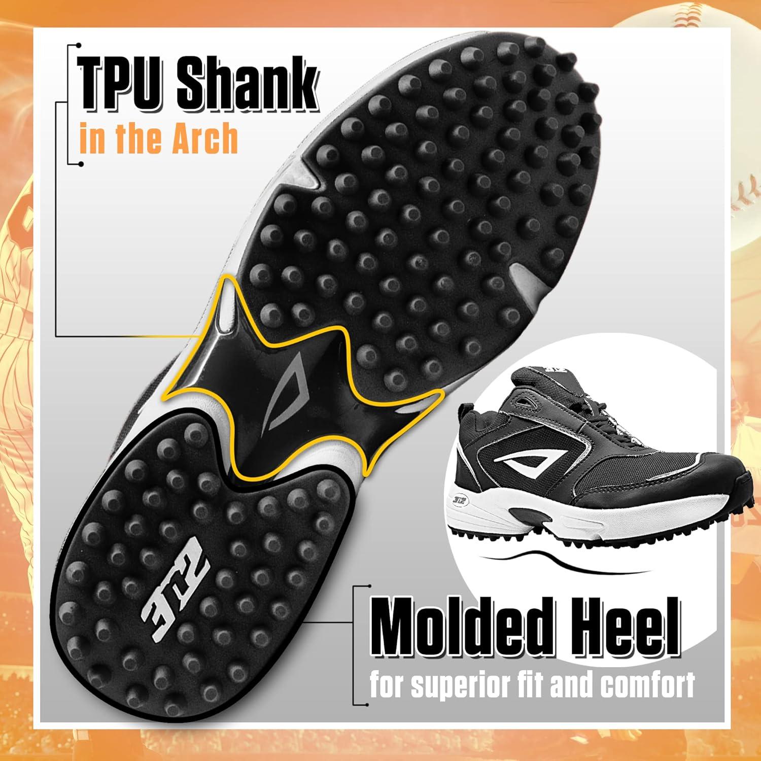 Zapatos de Entrenamiento Turf 3N2 Mofo para Hombres - Marino