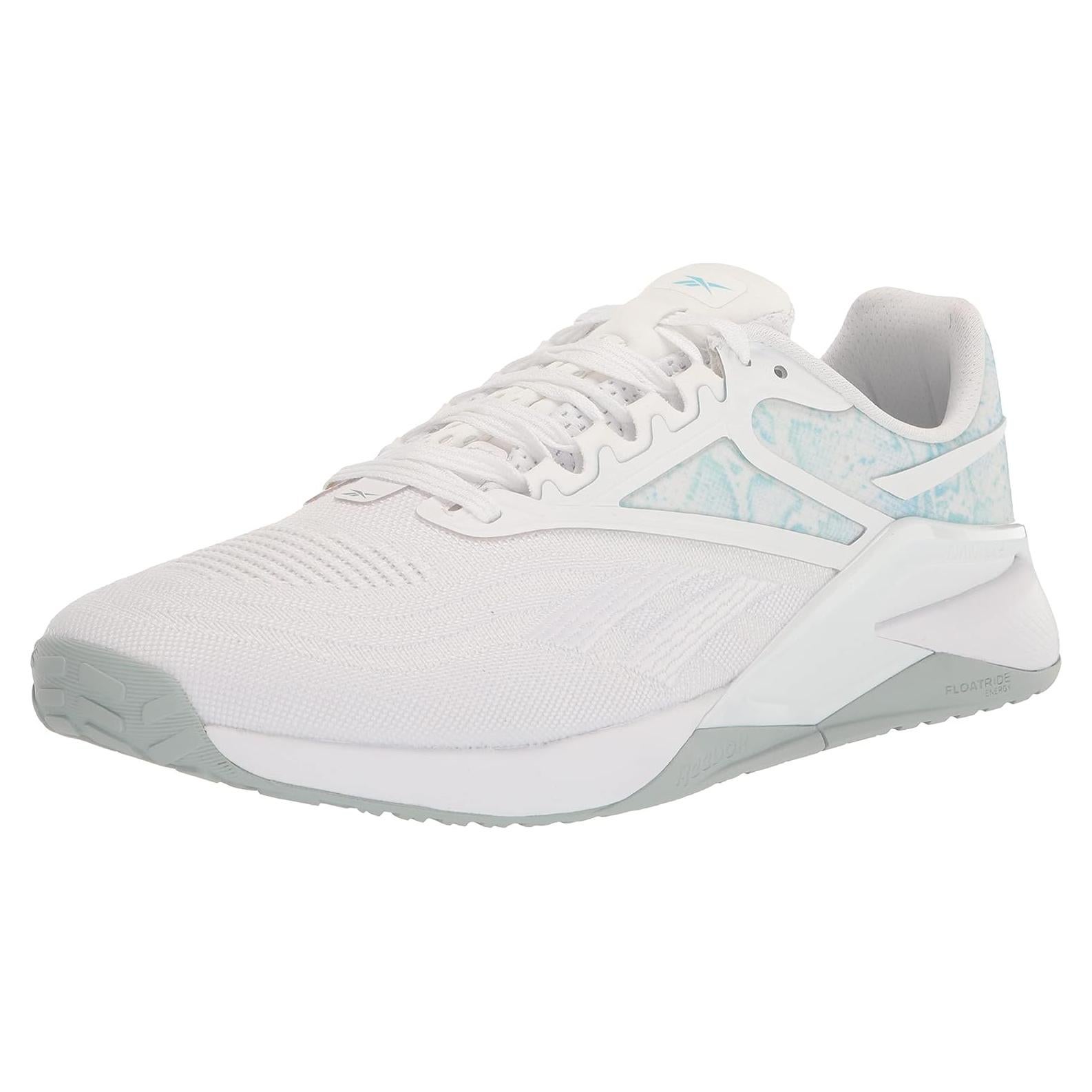 Zapatillas Cross Trainer Reebok Nano X2 Mujeres 9 Blanco/Grey