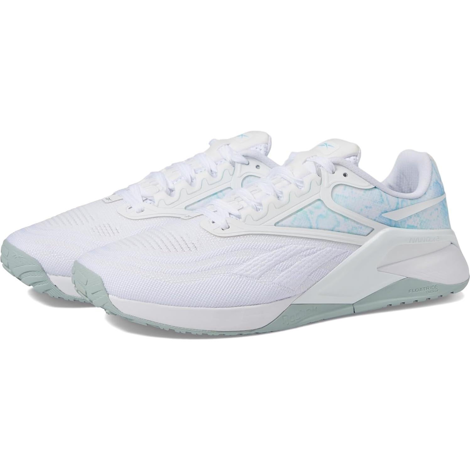 Zapatillas Cross Trainer Reebok Nano X2 Mujeres 9 Blanco/Grey