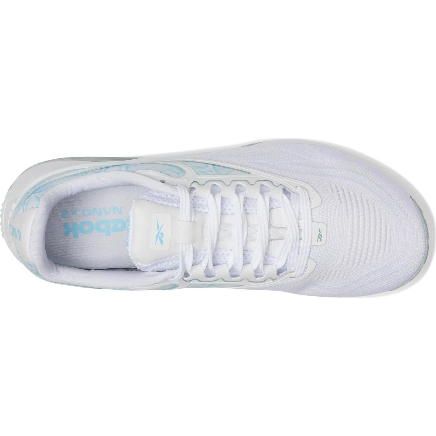 Zapatillas Cross Trainer Reebok Nano X2 Mujeres 9 Blanco/Grey