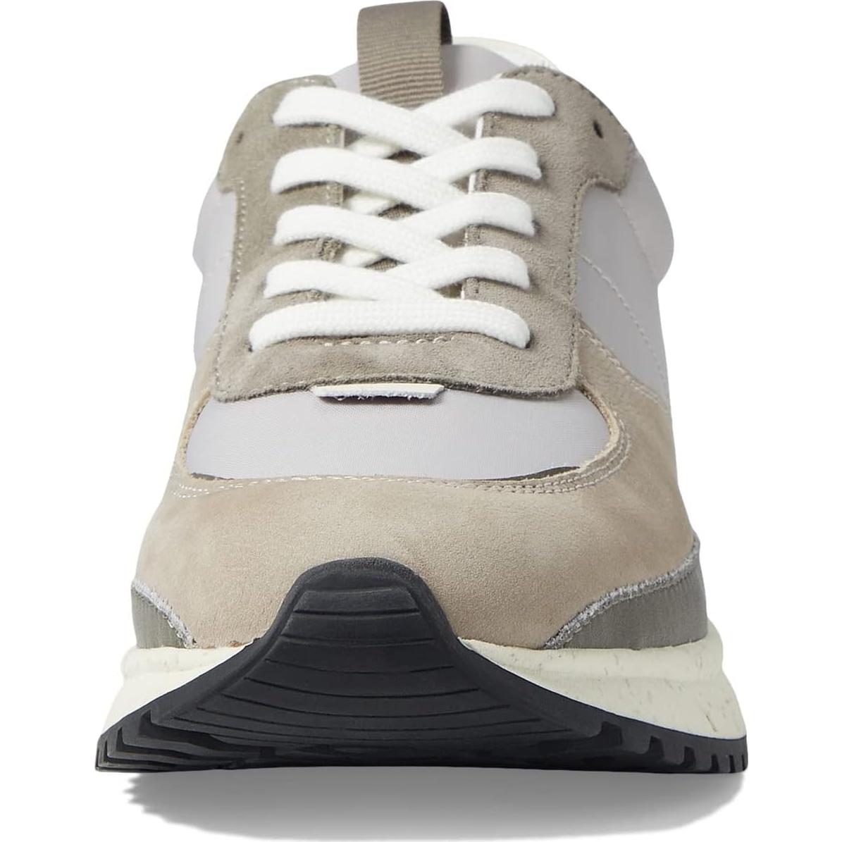 Zapatillas Madewell Kickoff Trainer Cuero y Nylon Multi Piedra 6