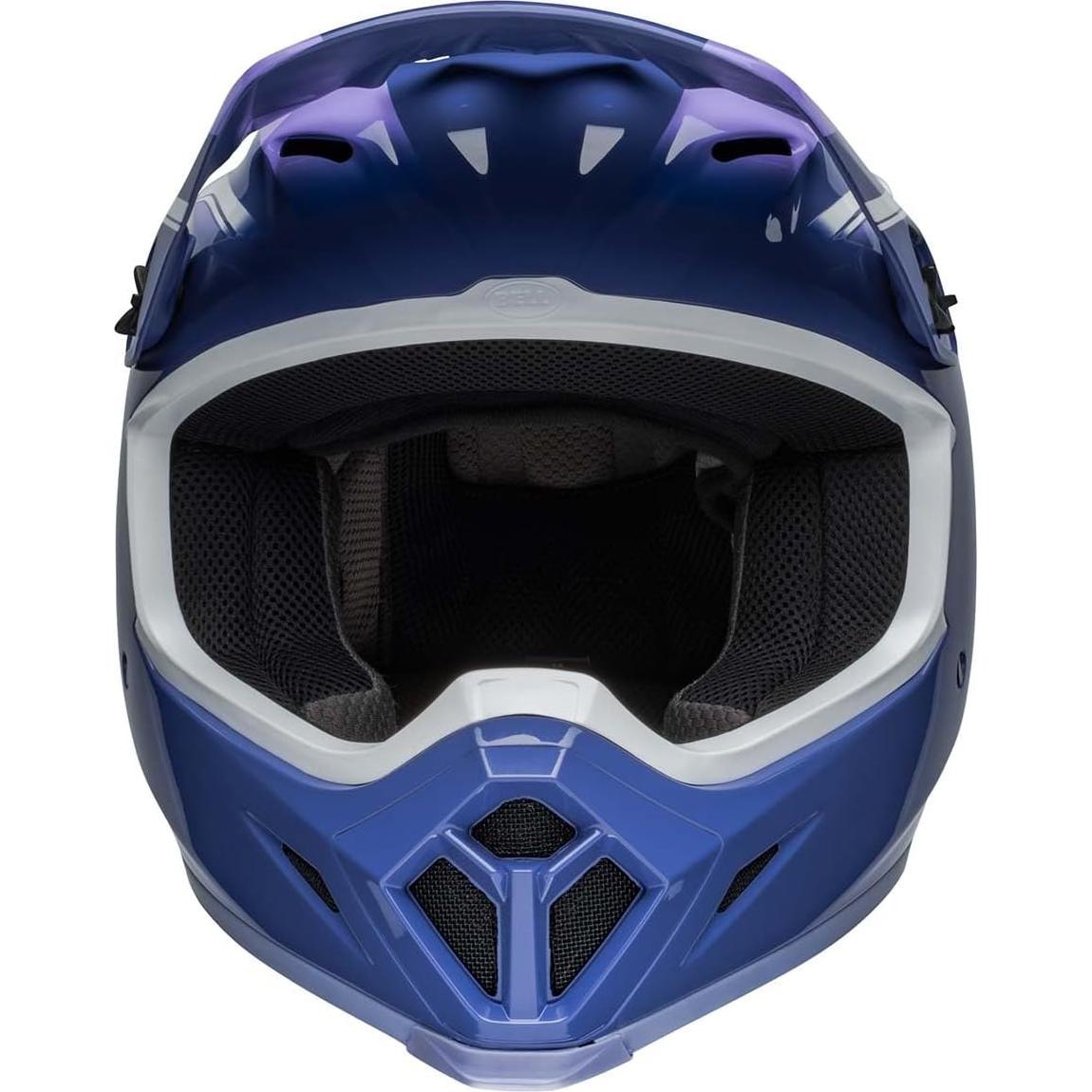 Casco BELL MX-9 MIPS Motocross Unisex 2,22 kg