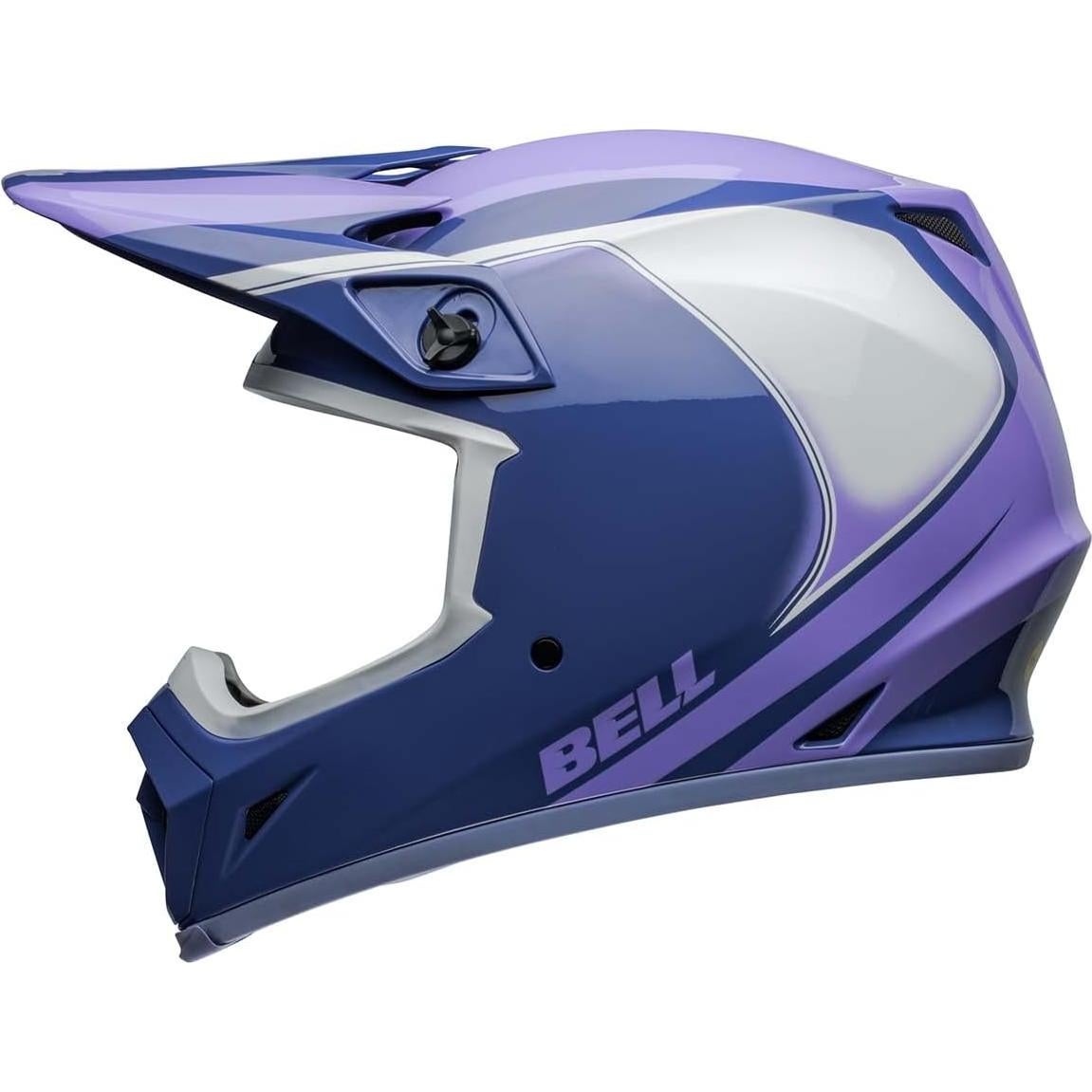 Casco BELL MX-9 MIPS Motocross Unisex 2,22 kg